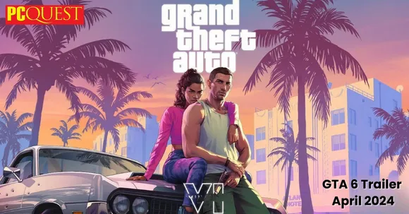GTA 6 Trailer 2 to Release in April 2024-Main Story Could Be 188 Hours