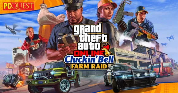 How to Unlock GTA Online Cluckin’ Bell Farm Raid Missions’ Rewards