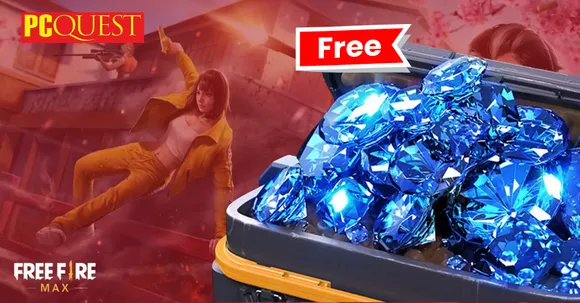 How to Get Free Diamonds in Free Fire MAX- Free Diamonds on WinZo