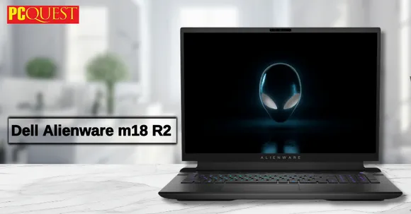 Dell Alienware m18 R2 India Launch