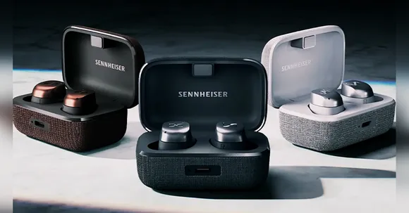 Sennheiser's Momentum True Wireless 4 Debuts in India