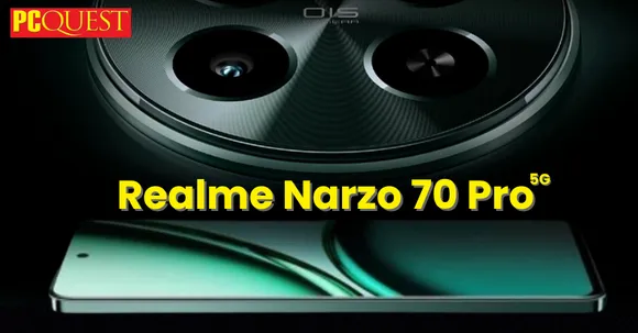Realme Narzo 70 Pro 5G Launching Soon with Early Bird Sale Benefits