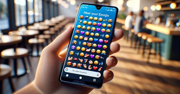 Google Lets You Hear Your Emojis on Android Phones