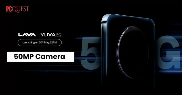 Lava Yuva 5G India Launch Set for 30 May