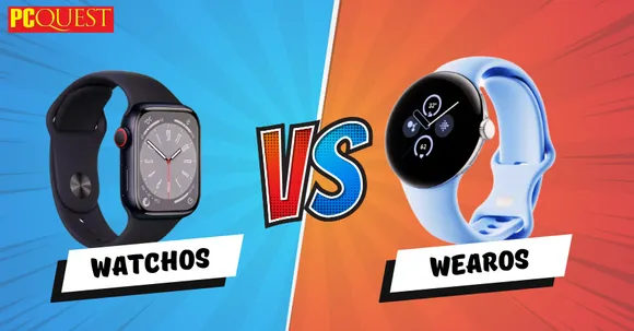 WatchOS vs. WearOS