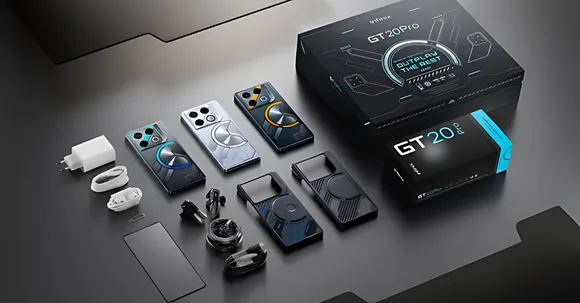 Infinix GT 20 Pro Debuts Globally