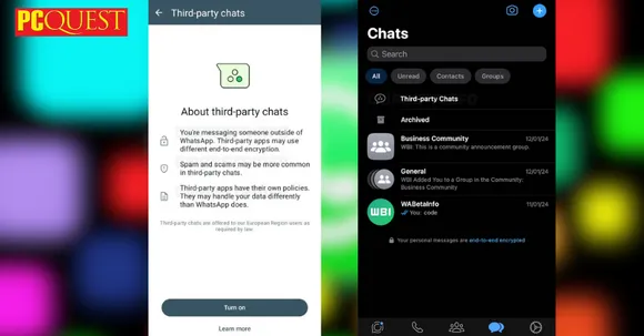 WhatsApp's New Feature Could Enable Users to Send Messages to Other Messaging Apps