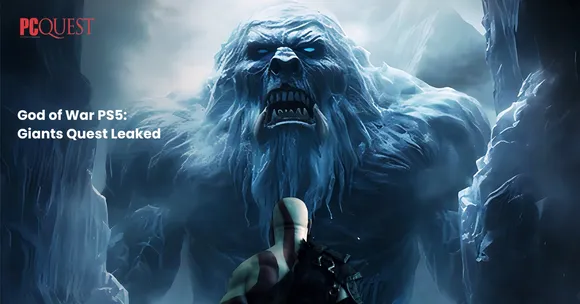 God of War Next Game Leaked