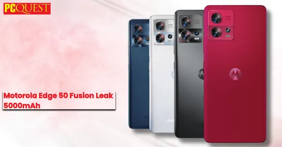 Motorola Edge 50 Fusion Leaks Hint at Launch