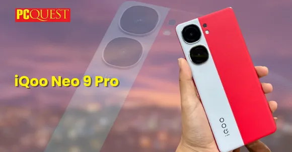 iQoo Neo 9 Pro Launch in India