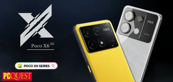 Poco X6 5G: Launched in India with a Performance Boost