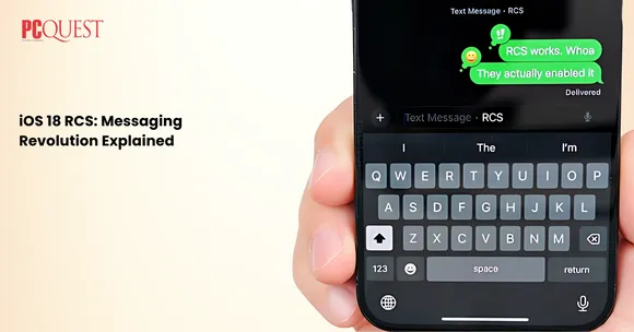 iOS 18 RCS Messaging Revolution Explained