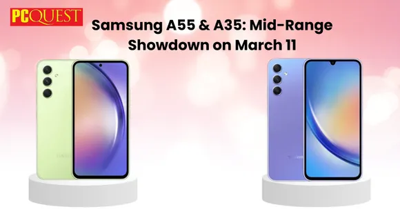 Samsung A55 & A35 Expected India Launch-Can They Compete in the Mid-Range Market