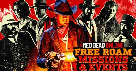 Explore Red Dead Online Free Roam Missions Rewards- Grab 4X XP