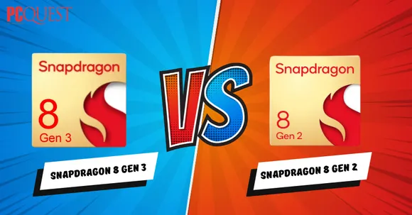 Snapdragon 8 Gen 3 vs Snapdragon 8 Gen 2