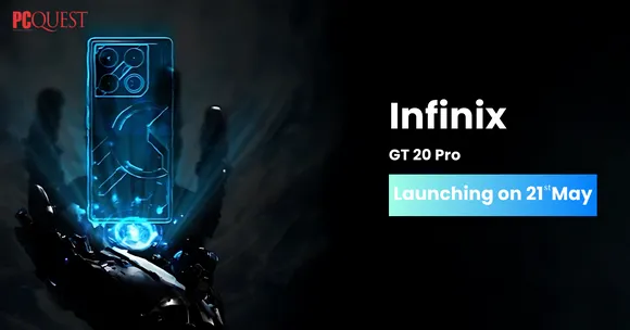 Infinix GT 20 Pro and GT Book Set to Launch in India on May 21