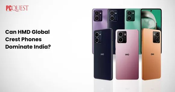 Can HMD Global Crest Phones Dominate India