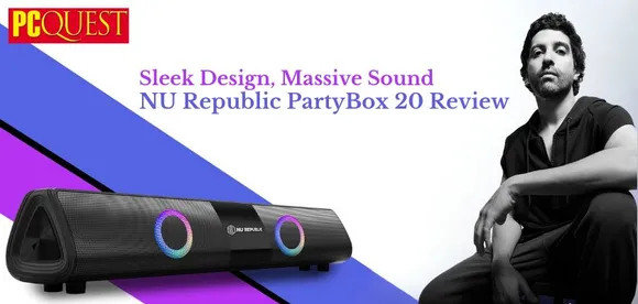 NU Republic Party Box 20 Review