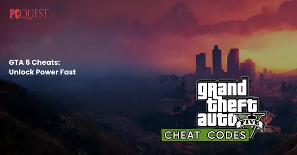 GTA 5 Cheats Unlock Power Fast