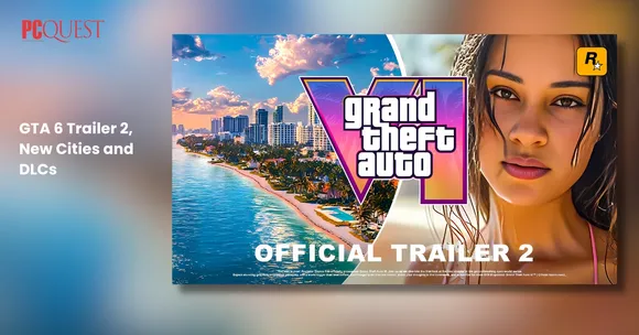 GTA 6 Trailer 2, New Cities and DLCs