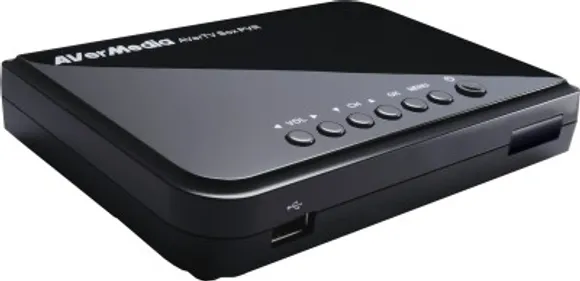 Video Streaming Device: AverCaster Combo & AverTV Box PVR