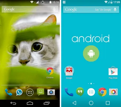 Android 5.0 Lollipop