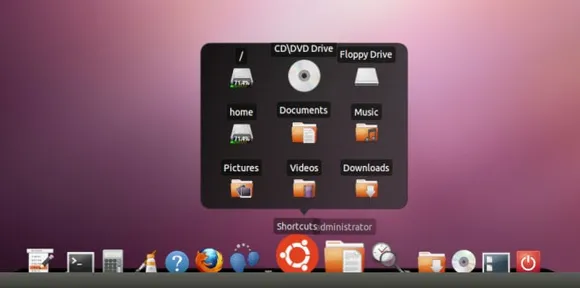 Get a Mac OS X-Style  Desktop Dock on Ubuntu