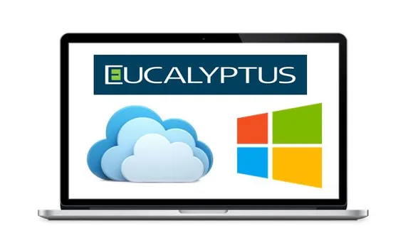 Installing Eucalyptus with Windows 8 in a Dual Boot Environment