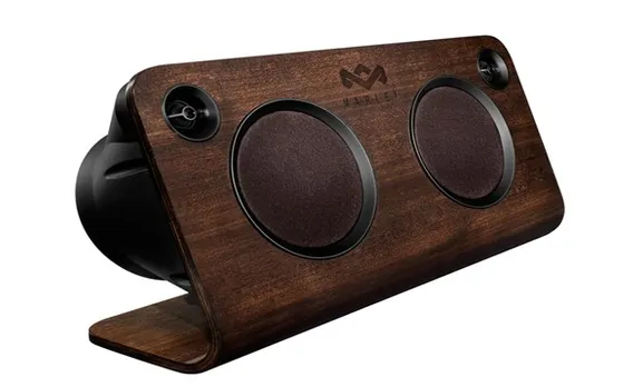 The House of Marley launches Second Generation Get Up Stand Up Bluetooth Speaker