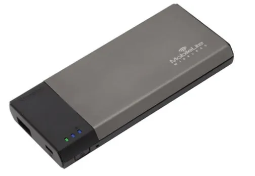 Kingston MobileLite Wireless Card Reader