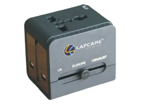 Lapcare Universal Plug Kit