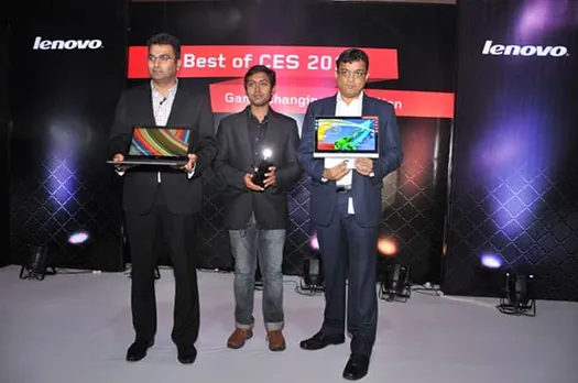 Lenovo Launches Slimmer Yoga 3 Pro  Tablet