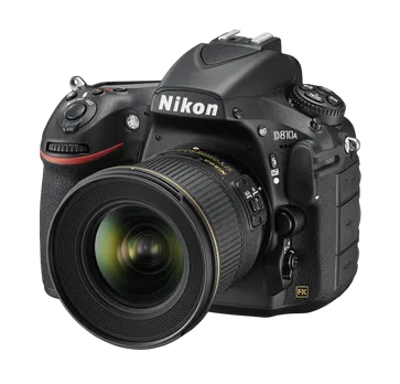 Nikon India Announces the High-Definition D-SLR D810A for Astrophotographers