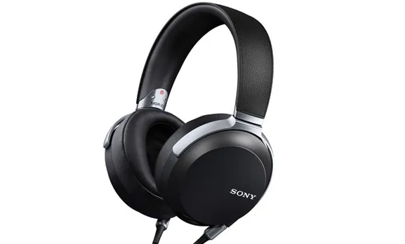 Sony Unveiled New Hi-Res Audio Headphones