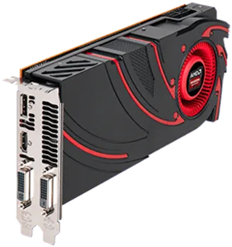 AMD Radeon R9 285