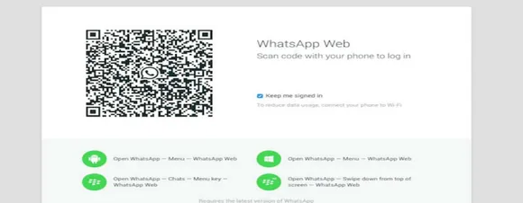 WhatsApp Now Available on Web