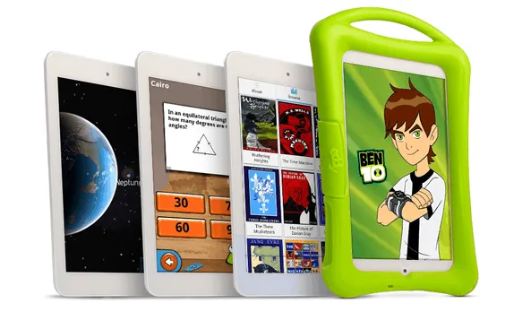 Eddy and Cartoon Network Enterprises Launch  World’s First Creativity Tablet for Kids
