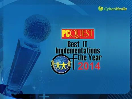 Best IT Implementation Awards 2014