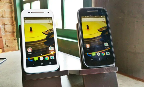 Faster and improved Moto E 3G launched @ Rs. 6,999