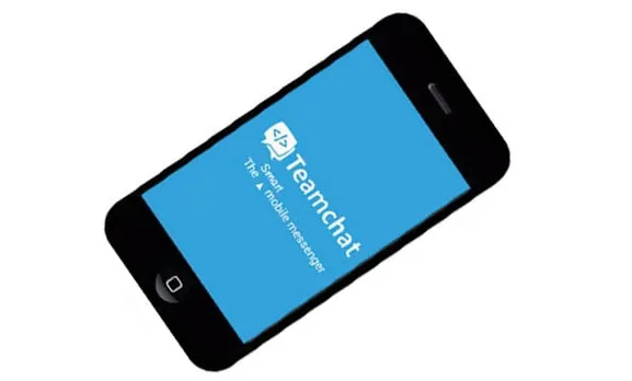 Teamchat Messaging App Review : The smart enterprise mobile messenger app