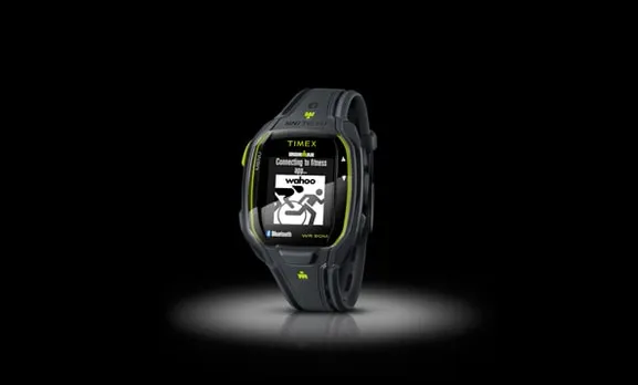 Stay Connected with Timex IRONMAN Run x50+ Smart Watch