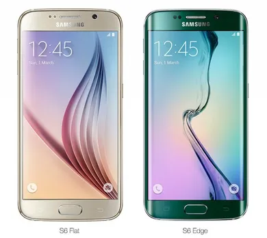 Meet the exciting next generation Galaxy smartphones; Galaxy S6 & S6 Edge