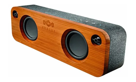 House of Marley Get Together Bluetooth Speaker