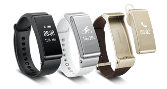 Huawei Reveals A Smart Fitness Tracking Device TalkBand B2