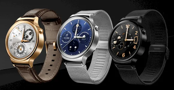 Huawei Watch: Smartwatch with a Timeless Design that is Smart Within