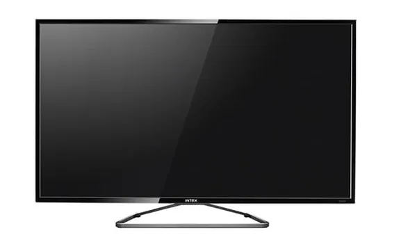 Intex Technologies Expands its Television Line-Up Launches 42" FHD TV
