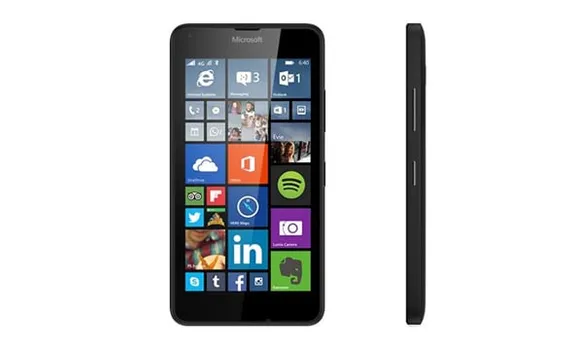 Microsoft Lumia 640 and Lumia 640XL to Arrive in April 2015 In India