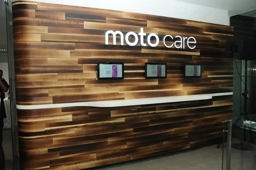 Motorola opens its first ‘Moto Care’ center in India