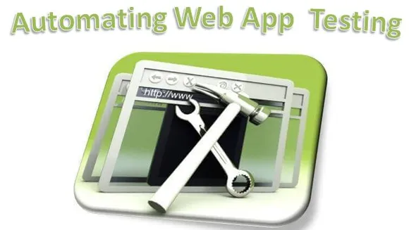 Automating Web Application Testing Using Sahi