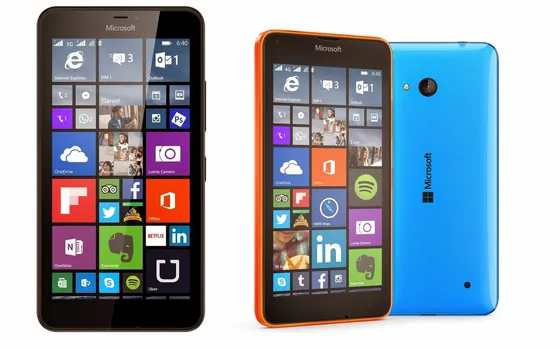 Microsoft Lumia 640 Dual SIM Specifications